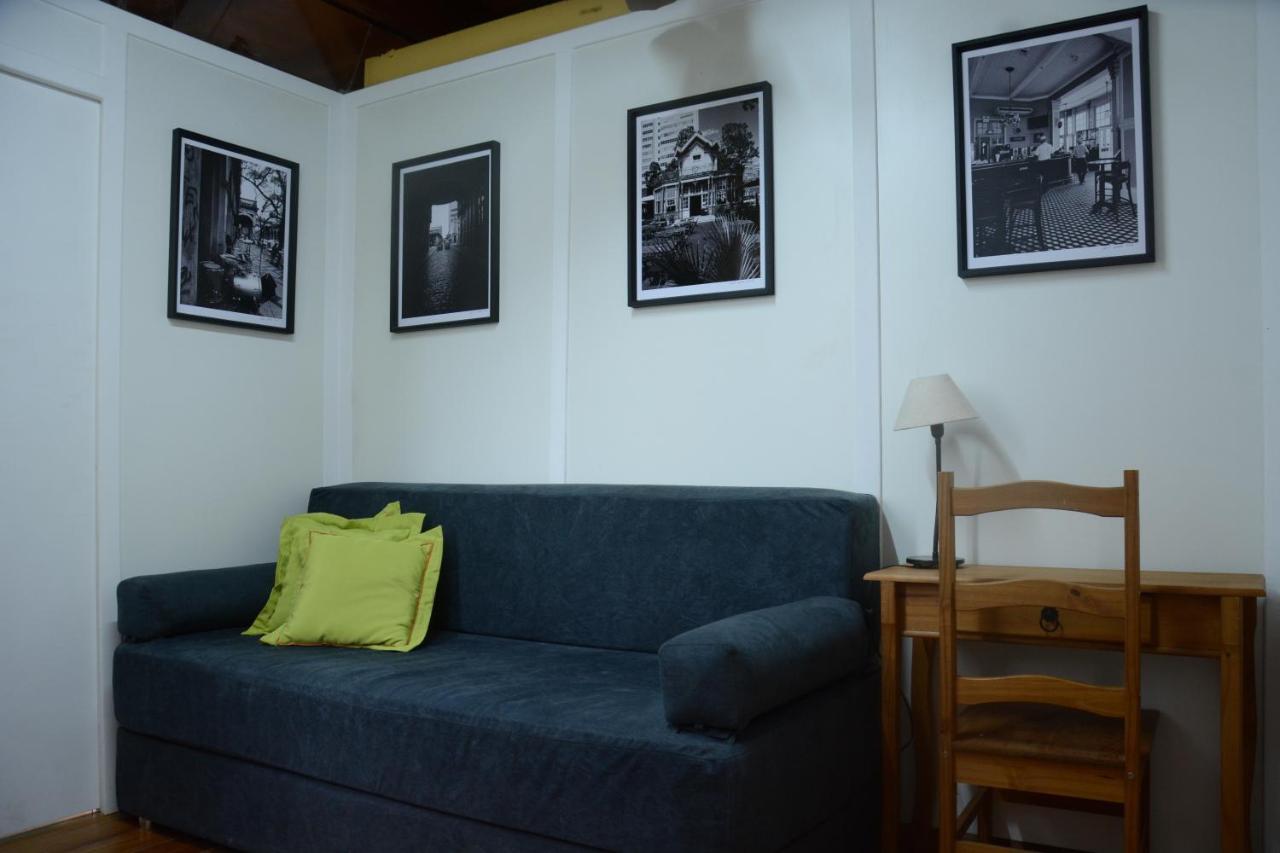 Apartamento Kami ポルト・アレグレ エクステリア 写真