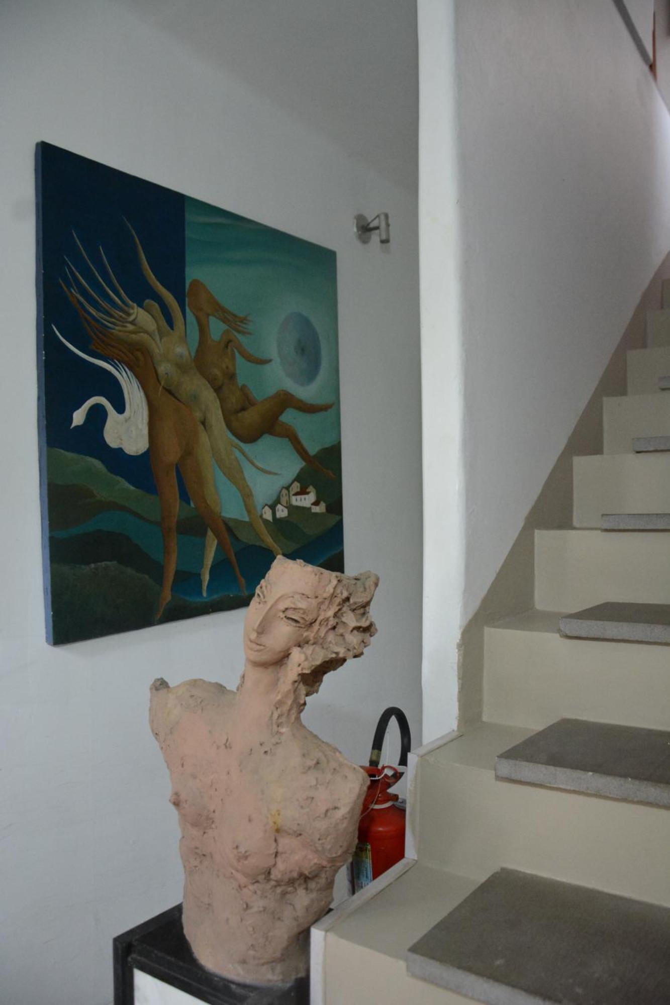 Apartamento Kami ポルト・アレグレ エクステリア 写真