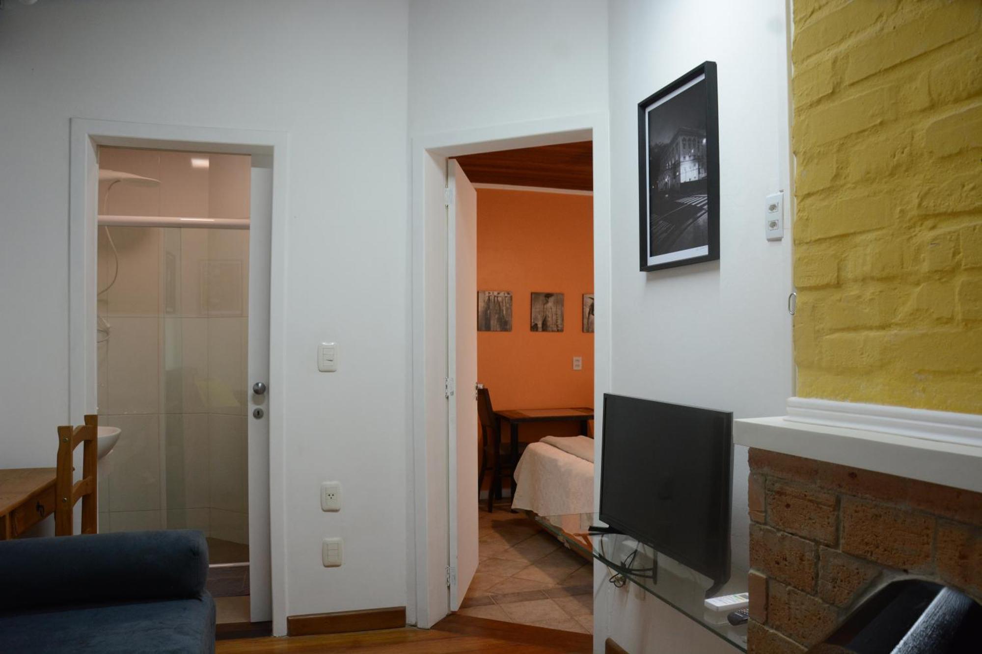 Apartamento Kami ポルト・アレグレ エクステリア 写真