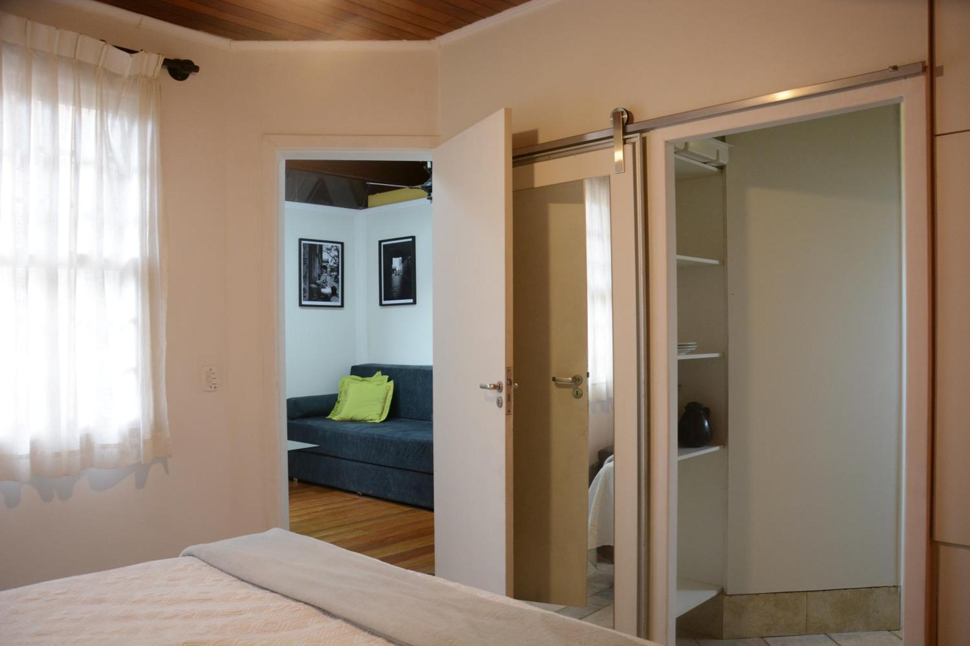 Apartamento Kami ポルト・アレグレ エクステリア 写真