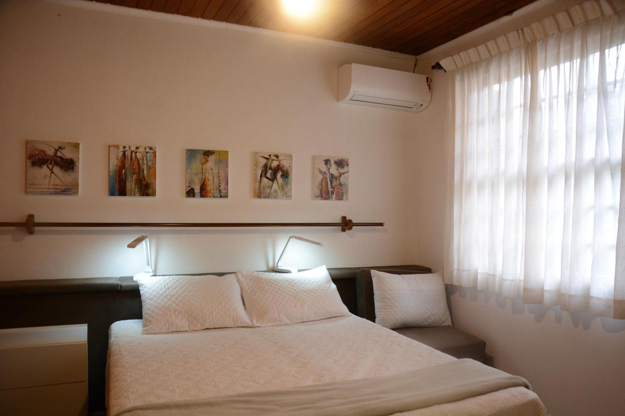 Apartamento Kami ポルト・アレグレ エクステリア 写真