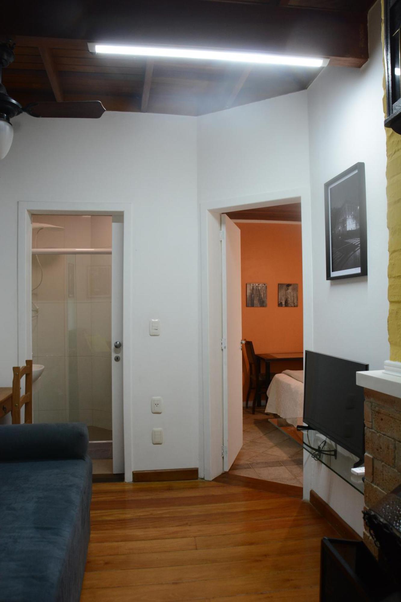 Apartamento Kami ポルト・アレグレ エクステリア 写真