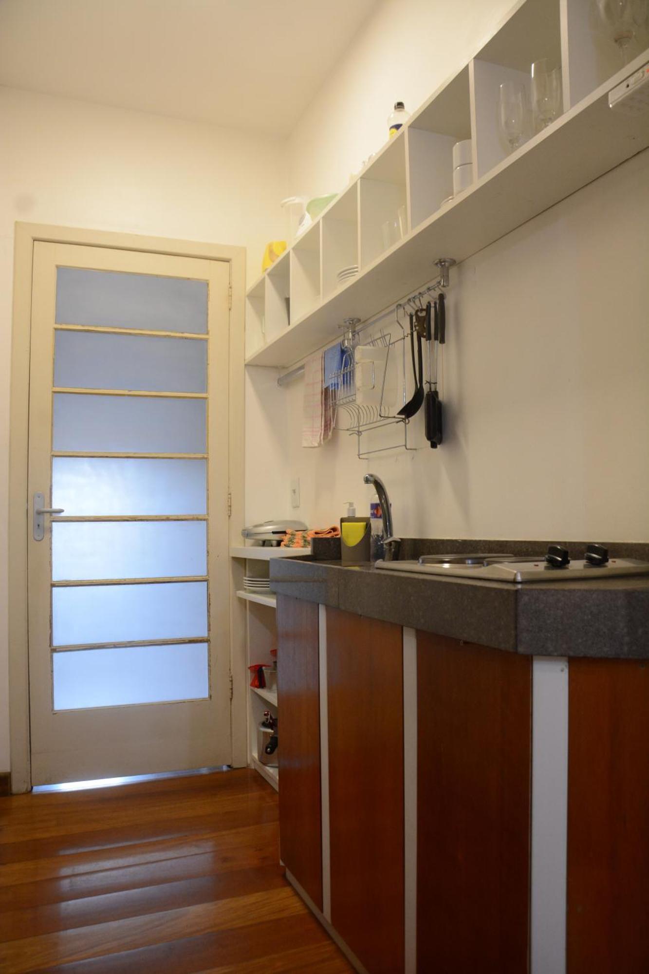 Apartamento Kami ポルト・アレグレ エクステリア 写真