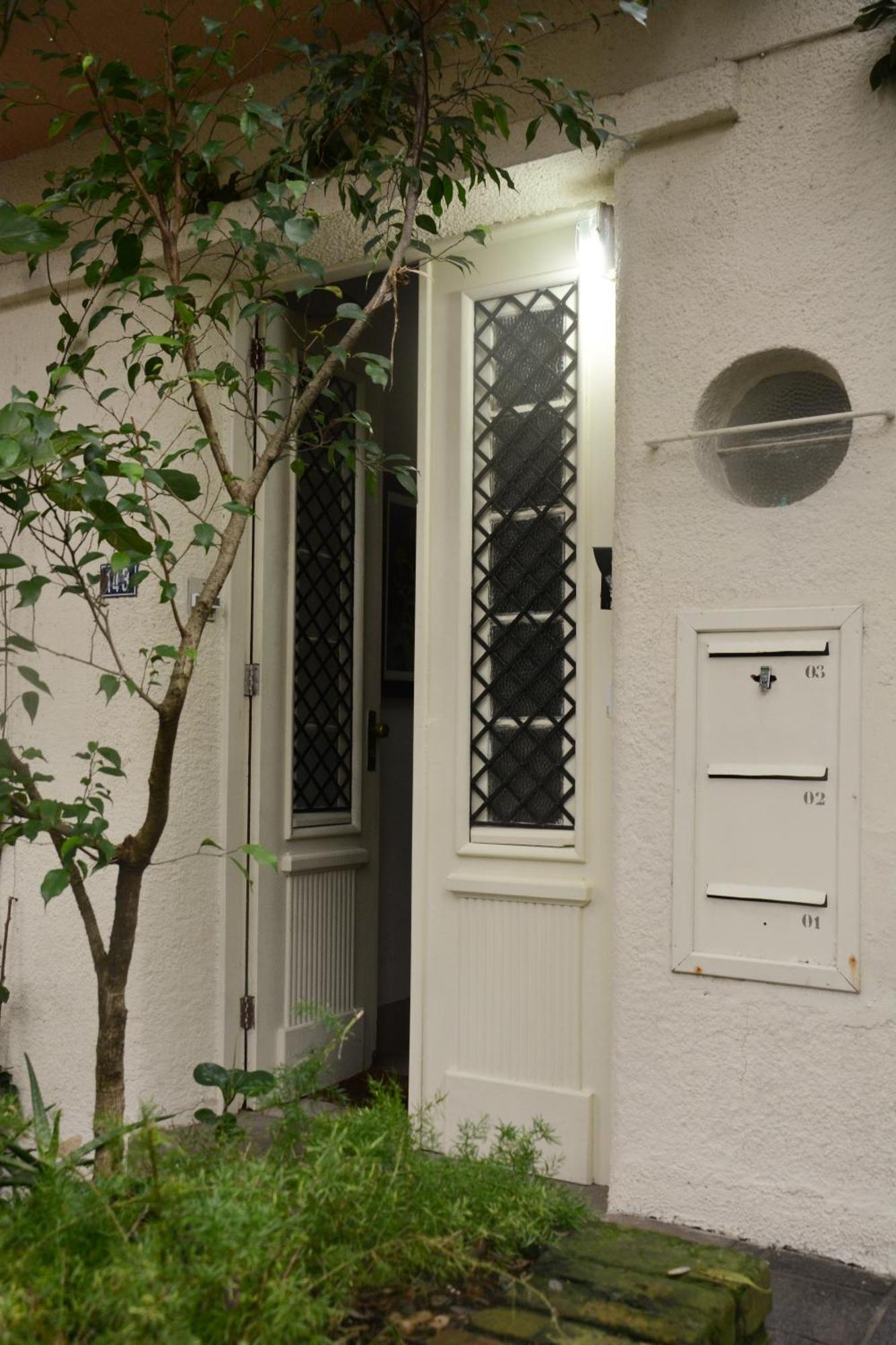 Apartamento Kami ポルト・アレグレ エクステリア 写真