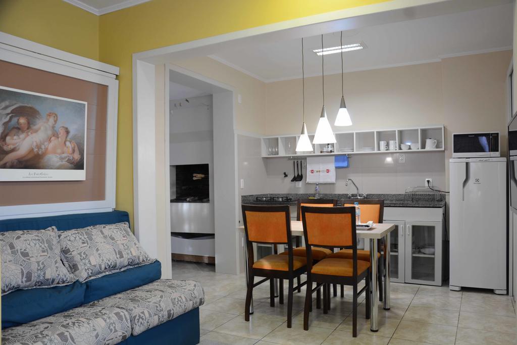 Apartamento Kami ポルト・アレグレ エクステリア 写真