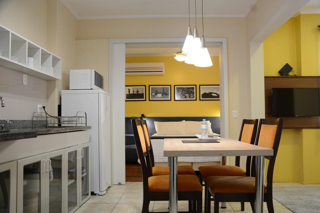 Apartamento Kami ポルト・アレグレ エクステリア 写真