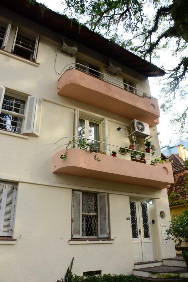 Apartamento Kami ポルト・アレグレ エクステリア 写真